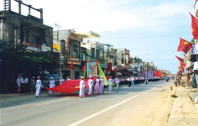 Cơ hội mới về thu hút đầu tư hạ tầng đô thị Hoài Nhơn - Bình Định ảnh 1