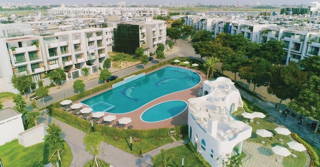 Van Phuc City: Khu đô thị kiểu mẫu ở khu Đông ảnh 1