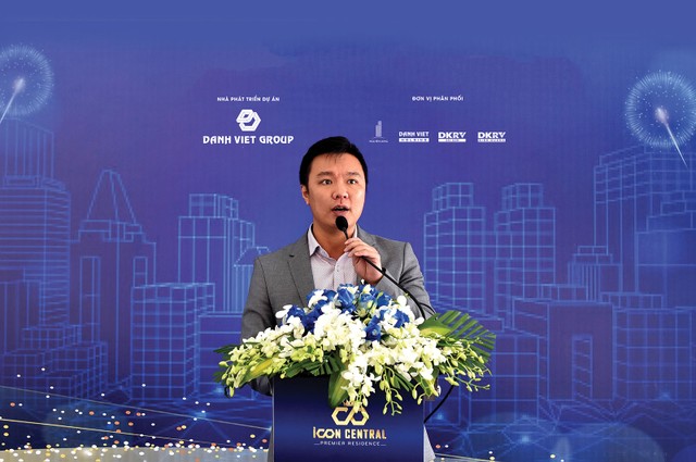 Danh Việt Group công bố chính sách thanh toán vô thời hạn khi mua Icon Central ảnh 1