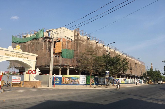 Danh Việt Group công bố chính sách thanh toán vô thời hạn khi mua Icon Central ảnh 2