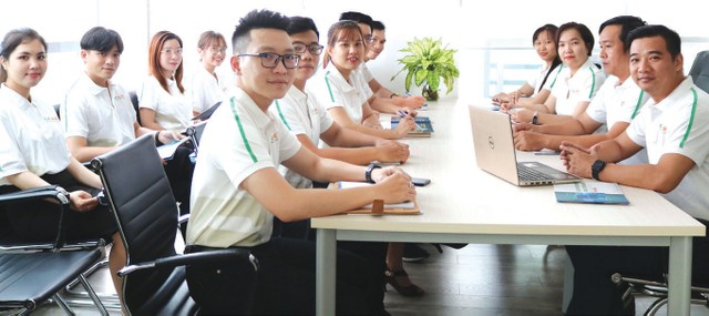 Salink Việt Nam: Đón đầu xu thế ứng dụng công nghệ vào quản lý bất động sản ảnh 1