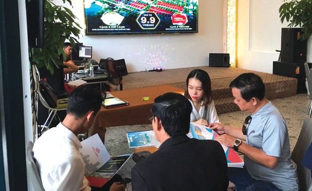 Dòng tiền kiều hối kích hoạt thị trường bất động sản miền Trung ảnh 2