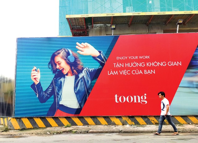 Qua thời “Stay at home”, văn phòng cho thuê lại sáng đèn ảnh 1