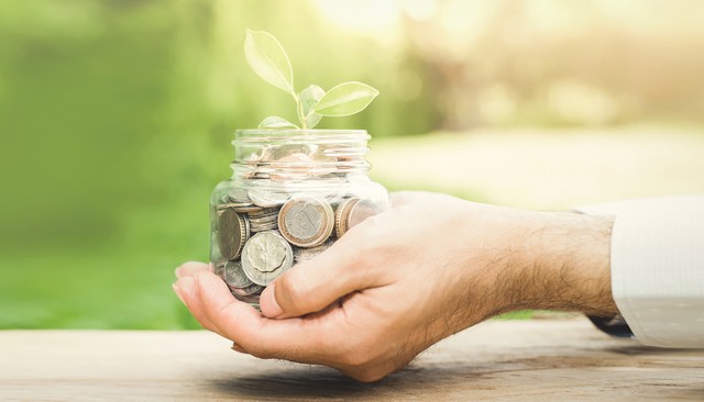 Vốn ngoại đang trở lại ngân hàng ảnh 1