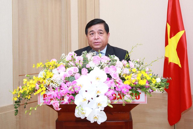 Bộ Kế hoạch và Đầu tư: Nâng cao năng lực để đưa ra quyết sách nhanh và đúng ảnh 2