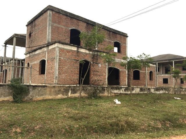 Địa ốc Mê Linh trong “cơn mê dài“ ảnh 3