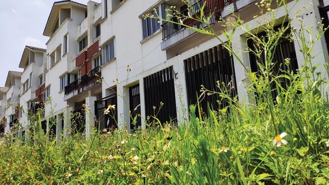 Địa ốc Mê Linh trong “cơn mê dài“ ảnh 4