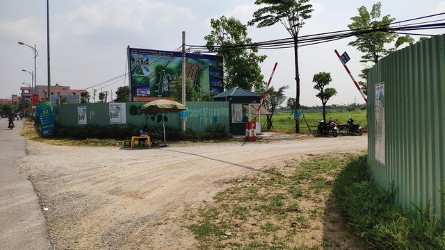 Địa ốc Mê Linh trong “cơn mê dài“ ảnh 5