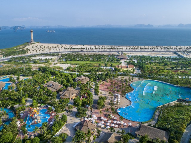 Sun Grand City Feria: Trải nghiệm sống ở “thiên đường” Calvia ảnh 1