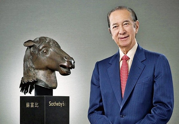 Khởi nghiệp với 1,3 USD, vua cờ bạc Macau xây dựng gia sản khổng lồ ảnh 3