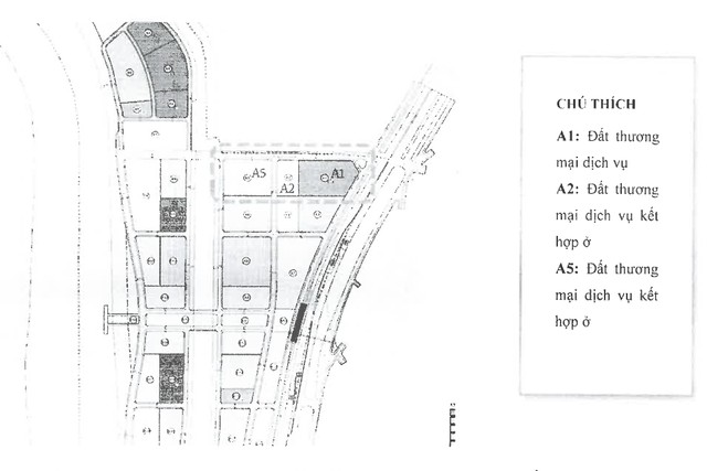 TP.HCM: Đề xuất điều chỉnh quy hoạch 3 khu vực thuộc khu đô thị sáng tạo phía Đông ảnh 2