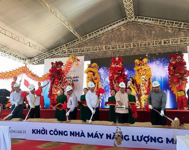 Đầu tư 7 ngày qua: Khởi công dự án điện mặt trời trên 6.000 tỷ, thông xe cầu Thịnh Long - Nam Định ảnh 1