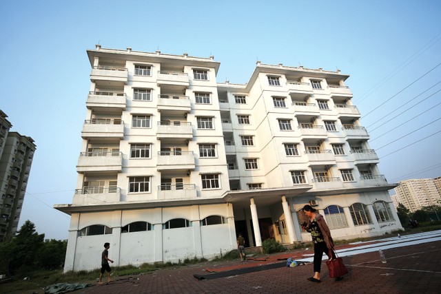 Khơi thông thủ tục, tạo thêm cơ hội mua nhà cho người nghèo ảnh 1