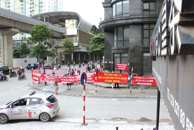 Phí bảo trì chung cư: Không nên thấy khó là bỏ ảnh 1