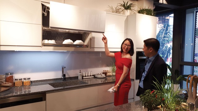 Doanh nghiệp gỗ nội thất “le lói” lạc quan ảnh 1