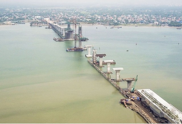 Chủ tịch Nghệ An kiểm tra dự án trọng điểm có nguy cơ chậm tiến độ ảnh 2