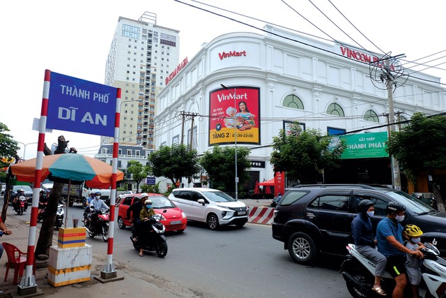 Hạ tầng “hụt hơi” với bất động sản Bình Dương ảnh 2