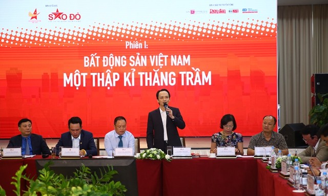 Doanh nghiệp bất động sản chọn pháp lý, pháp lý và pháp lý ảnh 1