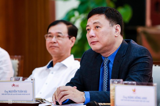 Doanh nghiệp bất động sản chọn pháp lý, pháp lý và pháp lý ảnh 4