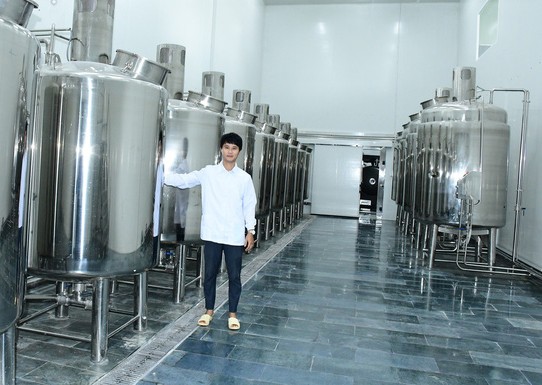 Thanh tra Bộ Nội vụ vào cuộc vụ Vinamit lo nông trại đạt chuẩn quốc tế bị xóa sổ làm khu dân cư ảnh 3