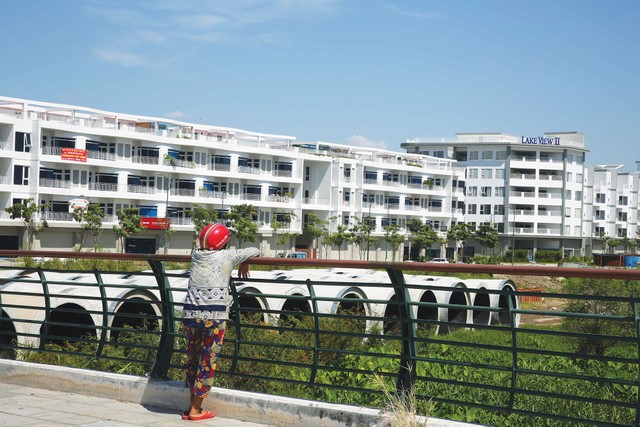 Chưa thông thủ tục, đừng mong giảm giá nhà ảnh 2