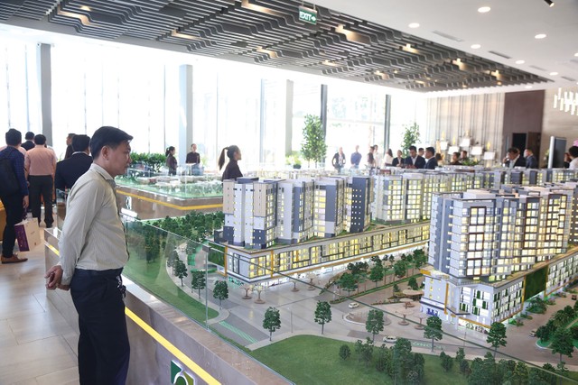 Quy trình thực hiện dự án nhà ở thương mại vẫn “bình mới rượu cũ“ ảnh 1