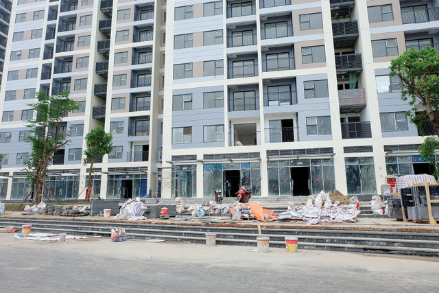 “Khoảng lặng” của shophouse ảnh 1