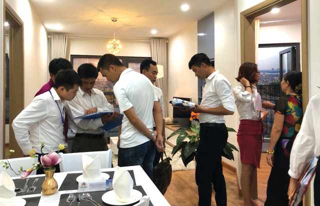 Chuẩn mực sống mới của người mua nhà hậu Covid-19 ảnh 1