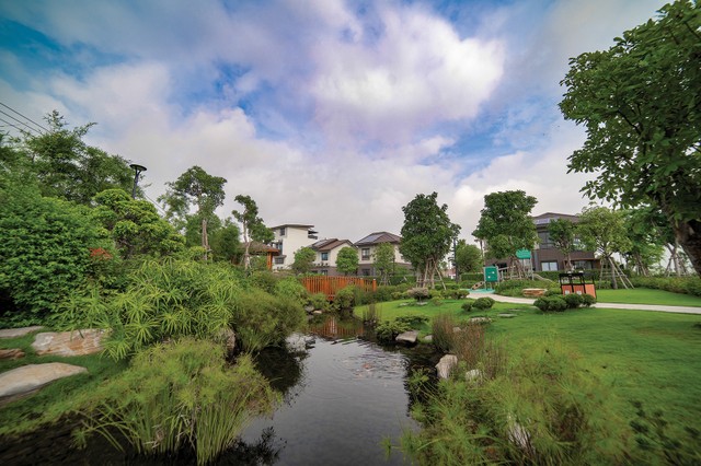 Waterpoint, môi trường sống theo chuẩn quốc tế giữa thiên nhiên ảnh 1