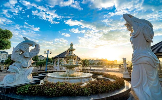 Bất động sản phía Tây, “ánh rạng đông” tại thị trường Hà Nội ảnh 1