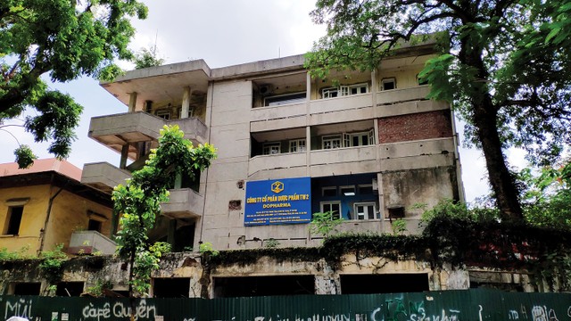 Dược phẩm Trung ương 2 “sốc thuốc” địa ốc ảnh 1