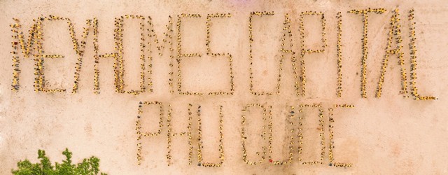 Meyhomes Capital Phú Quốc “nổi sóng” với “Hành trình đánh thức mọi giác quan” ảnh 1