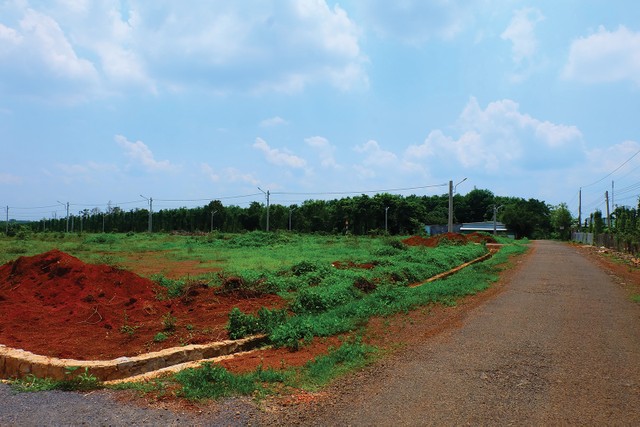 Bất động sản Bà Rịa - Vũng Tàu: Dư chấn sau cơn sốt ảo ảnh 1