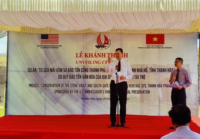 Các nhà đầu tư Hoa Kỳ quan tâm đến nhiều lĩnh vực tại Thanh Hóa ảnh 1