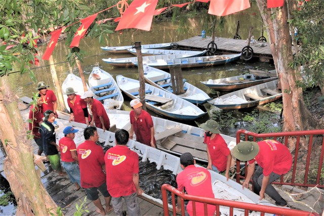 Tình khúc hoa viên Tràm ảnh 2