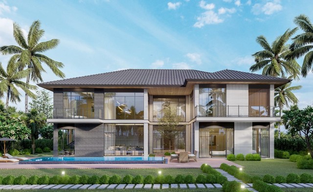 Tinh thần thiên nhiên khoáng đạt - giá trị vô hình của phân khu Rivera tại Waterpoint ảnh 3