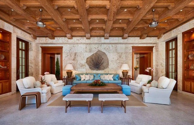 Những biệt thự đắt nhất nước Mỹ chỉ dành cho giới siêu giàu ảnh 11