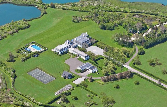 Những biệt thự đắt nhất nước Mỹ chỉ dành cho giới siêu giàu ảnh 13