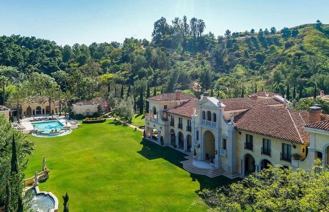 Những biệt thự đắt nhất nước Mỹ chỉ dành cho giới siêu giàu ảnh 16