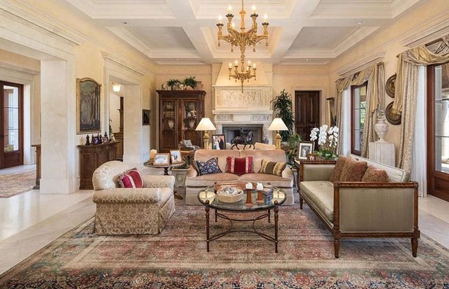 Những biệt thự đắt nhất nước Mỹ chỉ dành cho giới siêu giàu ảnh 17