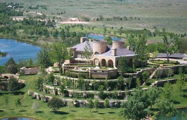 Những biệt thự đắt nhất nước Mỹ chỉ dành cho giới siêu giàu ảnh 19