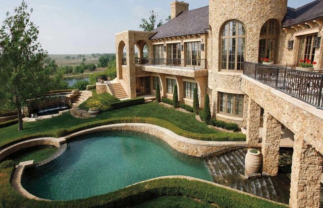 Những biệt thự đắt nhất nước Mỹ chỉ dành cho giới siêu giàu ảnh 21