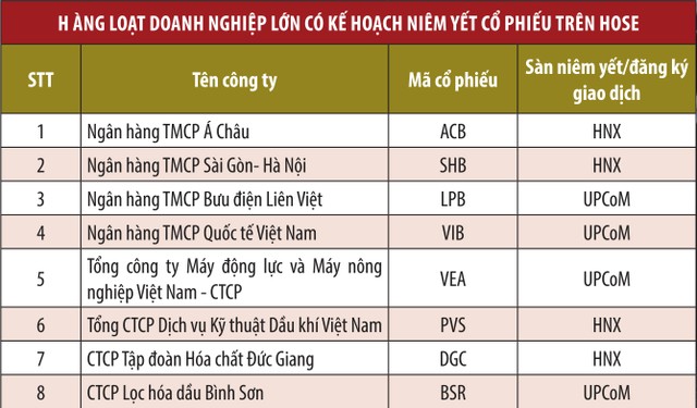HNX tự coi mình là... “bà đỡ“ ảnh 1