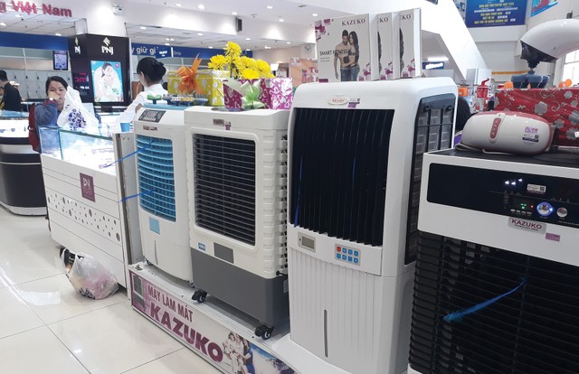 Sôi động thị trường vật liệu, thiết bị chống nóng ảnh 1