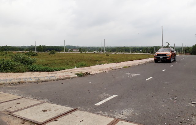 Môi giới địa ốc Đồng Nai đói khách ảnh 1