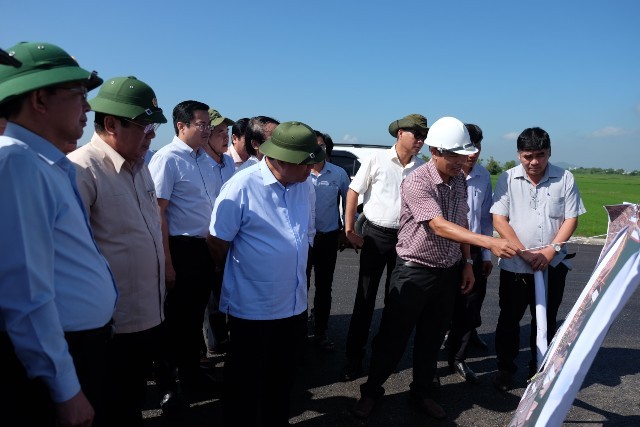 Bộ trưởng Nguyễn Chí Dũng: Bình Định ưu tiên nguồn lực để mở rộng không gian phát triển kinh tế ảnh 3