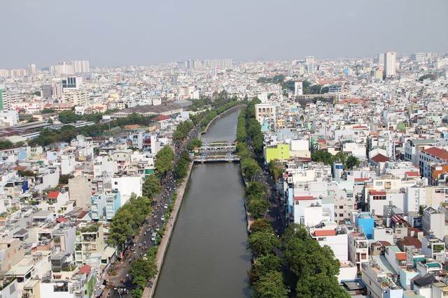 “Hết cửa” cho dự án thấp tầng ở nội đô TP.HCM ảnh 1