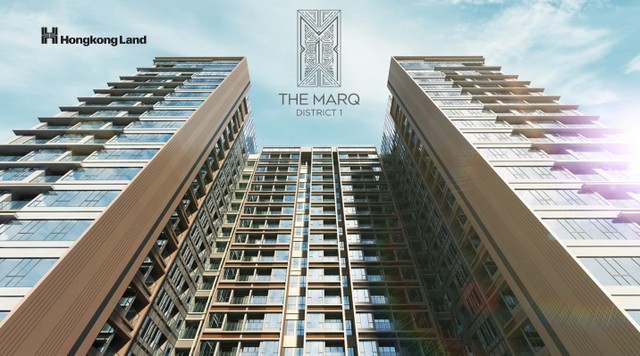 The Marq - khu phức hợp căn hộ siêu sang dành cho giới thượng lưu tại trung tâm Sài Gòn ảnh 1