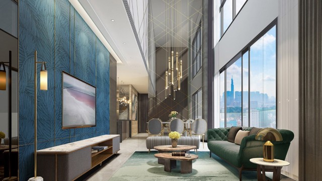 The Marq - khu phức hợp căn hộ siêu sang dành cho giới thượng lưu tại trung tâm Sài Gòn ảnh 3