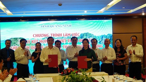 Quảng Ninh và Đà Nẵng hợp tác kích cầu du lịch nội địa ảnh 2